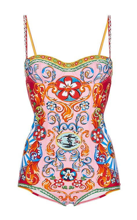 dolce gabbana galleria|dolce and gabbana swimsuit.